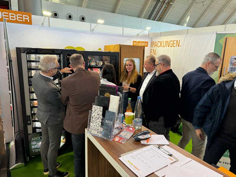 EIP Agri ImPACT OOH INTERGASTRA in Stuttgart