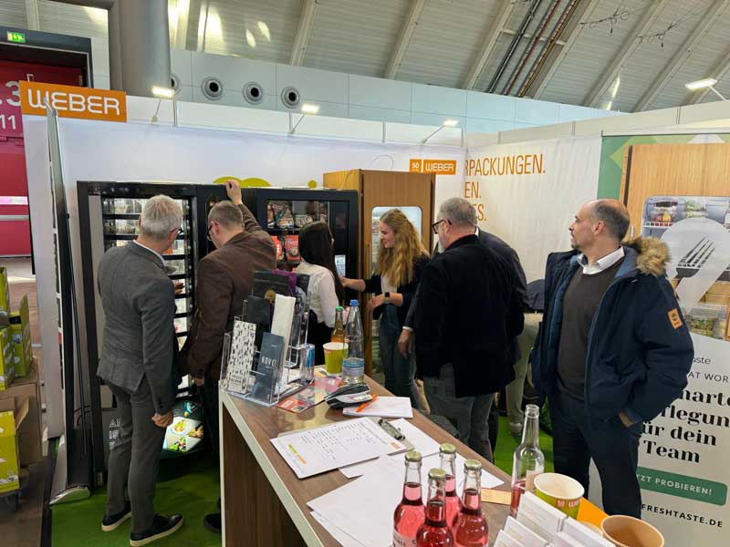 EIP Agri ImPACT OOH INTERGASTRA in Stuttgart