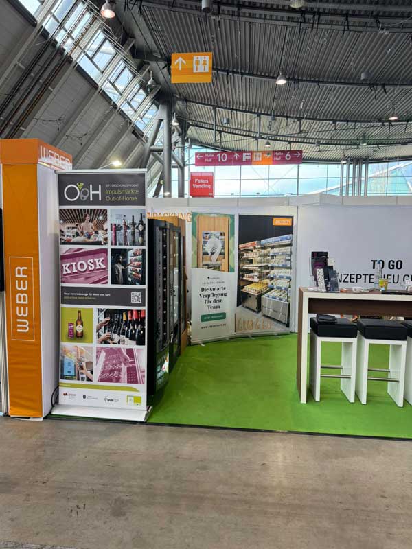 EIP Agri ImPACT OOH INTERGASTRA in Stuttgart