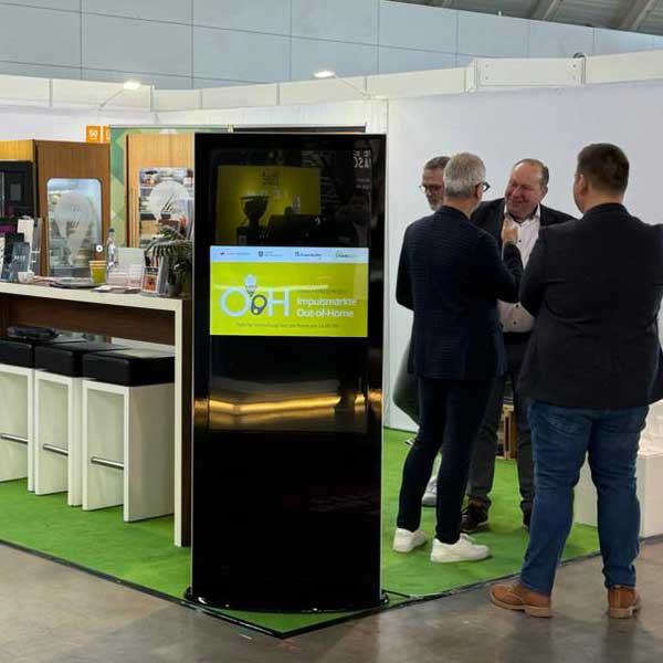 EIP Agri ImPACT OOH INTERGASTRA in Stuttgart