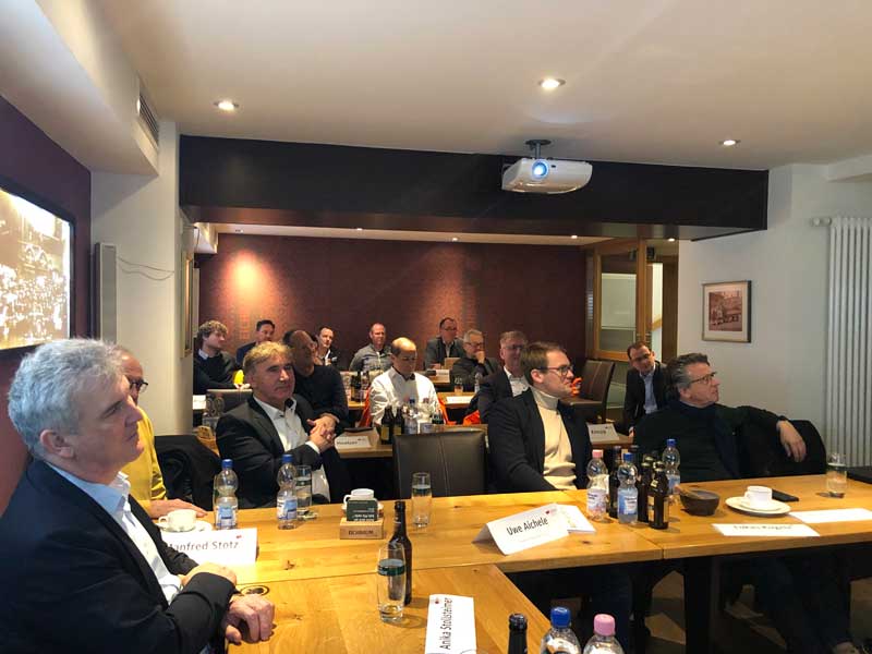 OPG Treffen in Mannheim