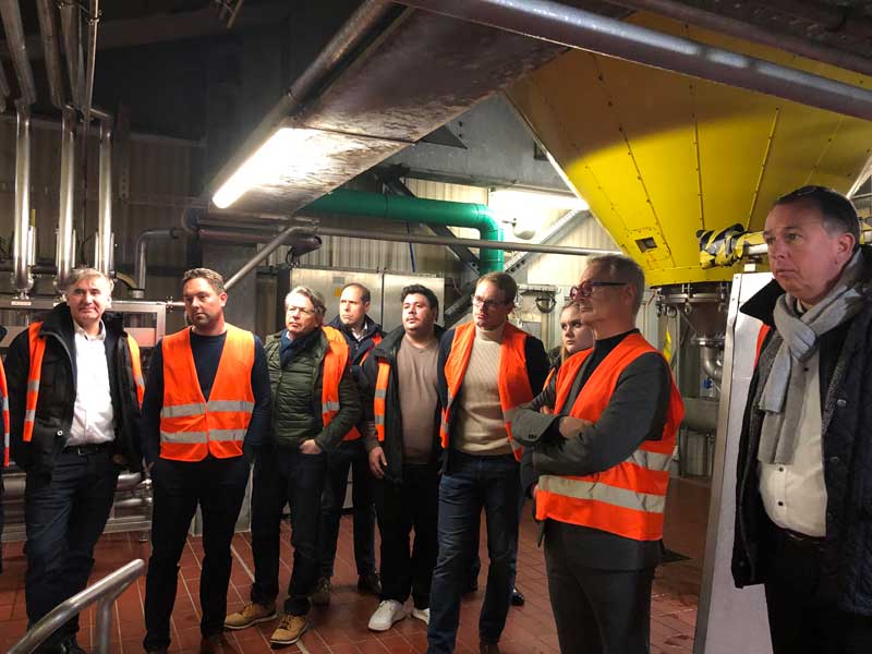 OPG Treffen in Mannheim