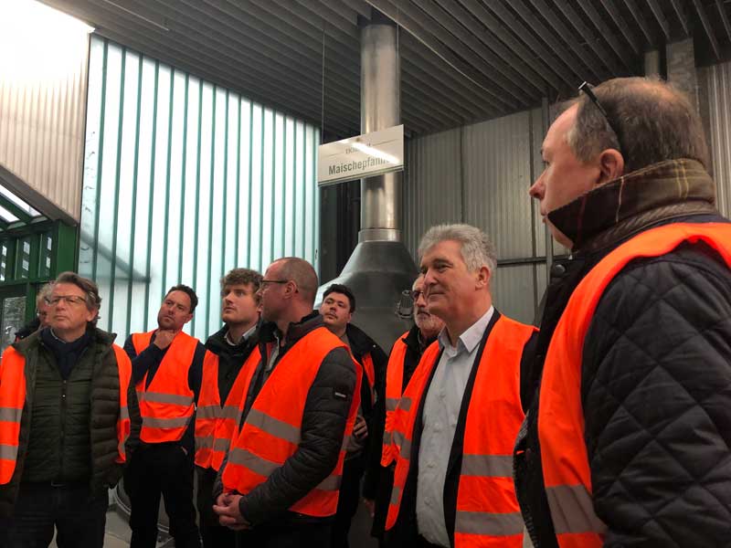 OPG Treffen in Mannheim