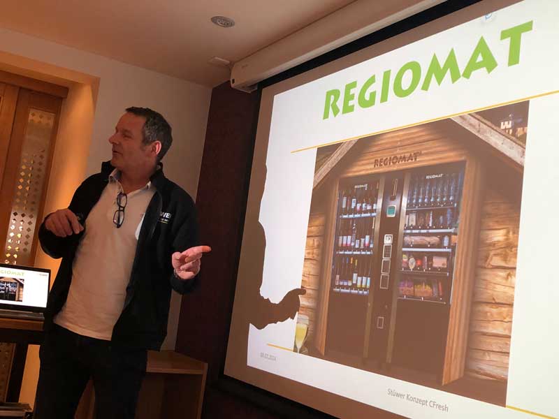 OPG Treffen in Mannheim