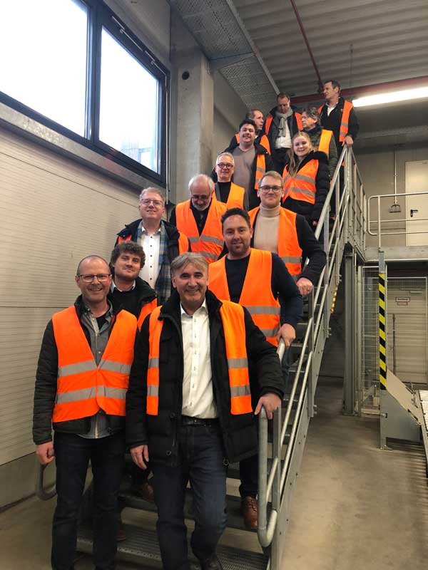 OPG Treffen in Mannheim