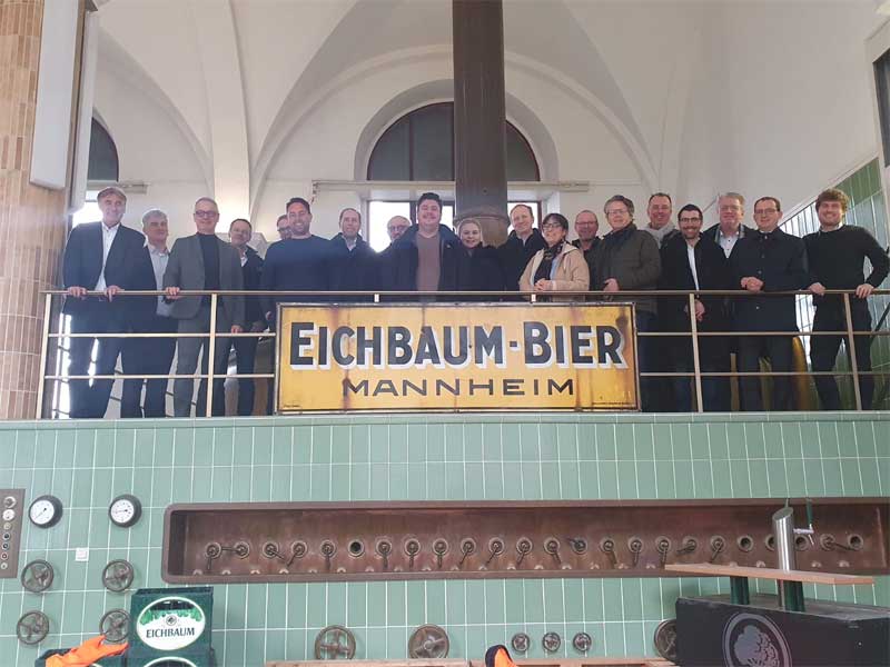 OPG Treffen in Mannheim