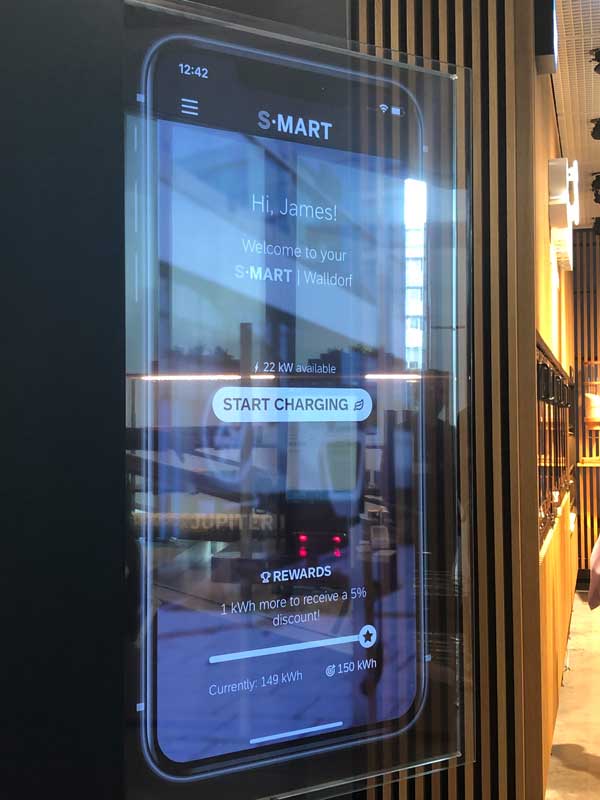 14. März 2024 , Treffen des BDV Vending bei SAP in Walldorf