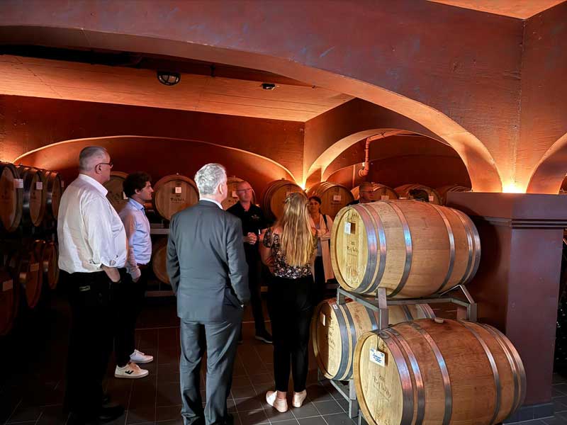 17. Mai 2024, Treffen OPG Projektgruppe in Nordheim