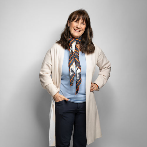 Prof. Dr. Martina Boehm